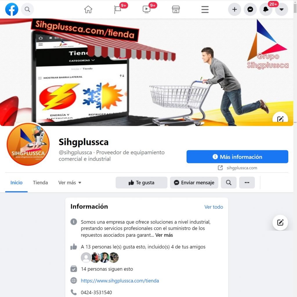 vista facebook 1